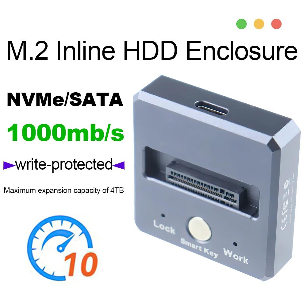 Ʈ PC CŸ  ϵ ̺ ̽, M.2 SSD ŷ ̼, ĳ ڽ ̽ , M.2 NVME/SATA SSD ܺ Ŭ